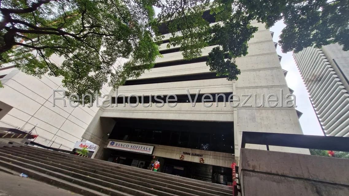 Comercial (Oficina) en Venta en El Rosal, Distrito Metropolitano