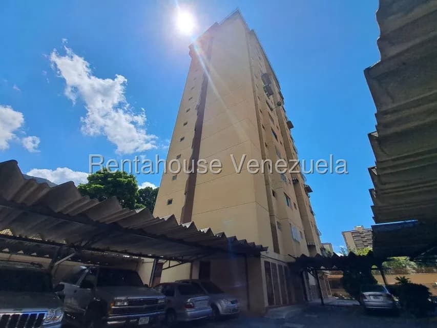 Apartamento (1 Nivel) en Alquiler en Montalban II, Distrito Metropolitano