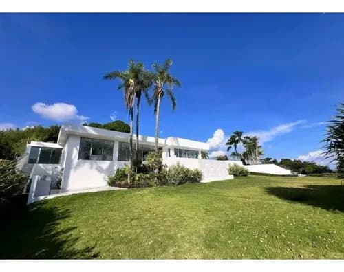 Se Vende Casa De Una Planta 1.150 M2 5h/5b/10pe La Lagunita