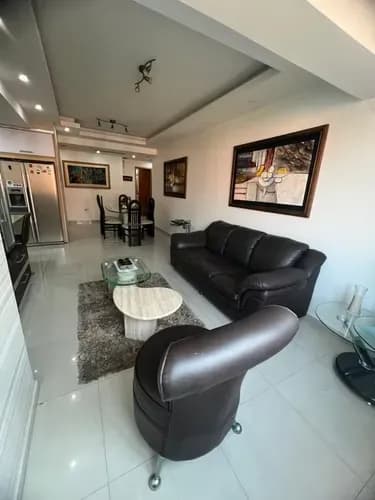 Hermoso Apartamento Totalmente Amoblado Ubicado En La Urbanización Base Aragua Planta Eléctrica Total