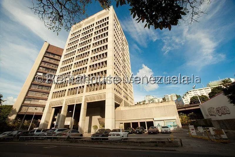Comercial (Oficina) en Alquiler en Las Mercedes, Distrito Metropolitano