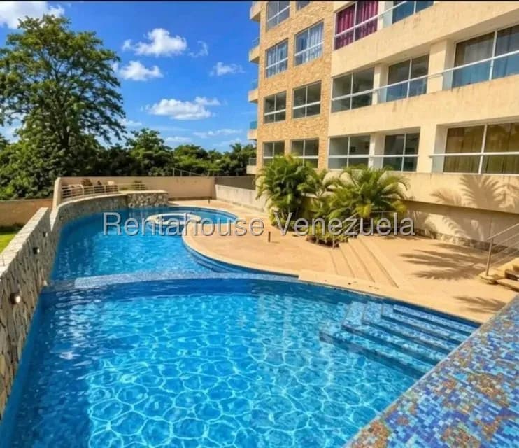 Apartamento (1 Nivel) en Venta en Puerto Encantado, Miranda