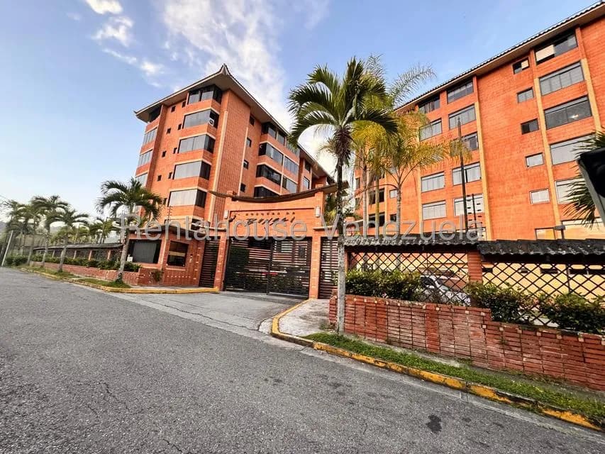 Apartamento (1 Nivel) en Alquiler en El Hatillo, Distrito Metropolitano