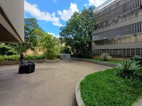 Alquiler De Apartamento Amoblado Santa Fe Sur Mdominguez
