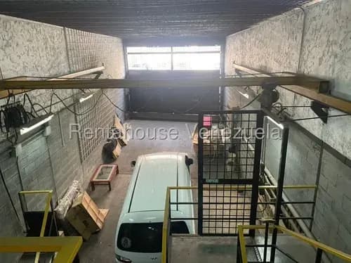Galpon Con Oficinas Integradas Boleita Sur 25-24118
