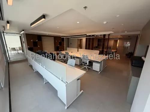 Oficina En Venta Las Mercedes Yf 26-13787