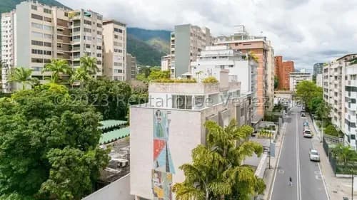 Venta De Edificio En Los Palos Grandes Cl Mls 26-13563