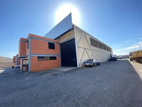 Galpon Industrial En Alquiler Ubicado En Los Guayos Valencia (solo Clientes) Dm