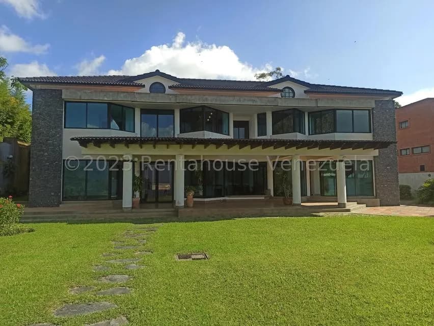 Casa (Duplex) en Venta en Alto Hatillo, Distrito Metropolitano