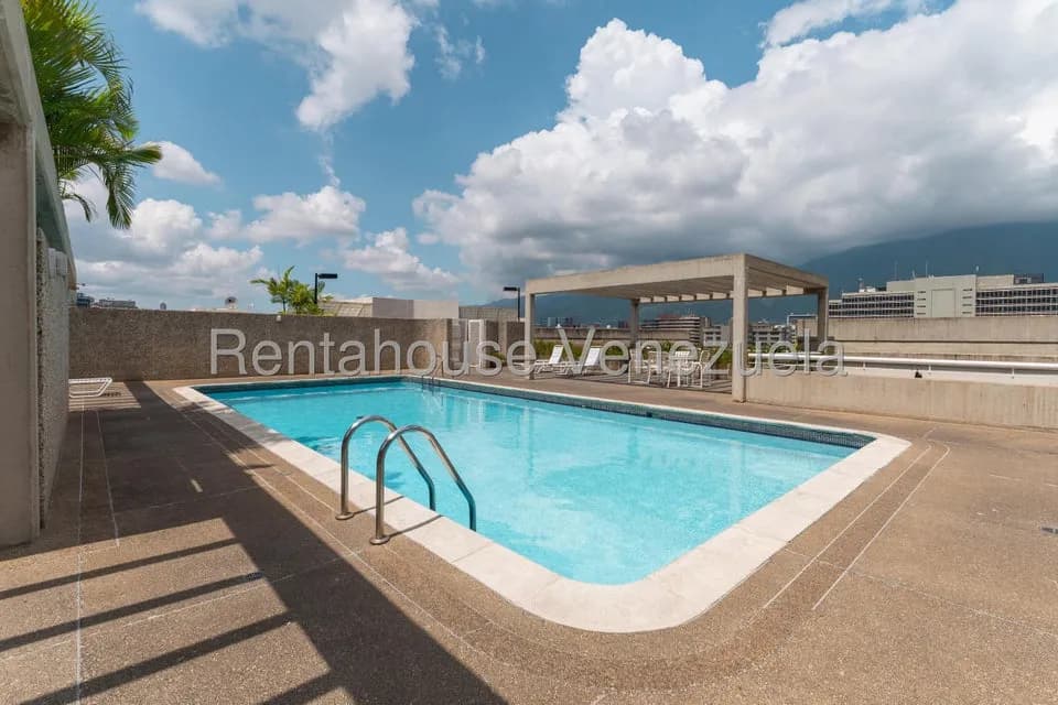 Apartamento (1 Nivel) en Venta en Lomas de Las Mercedes, Distrito Metropolitano
