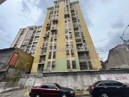 Apartamento En Venta Parroquia San Juan, Calle Oeste 12