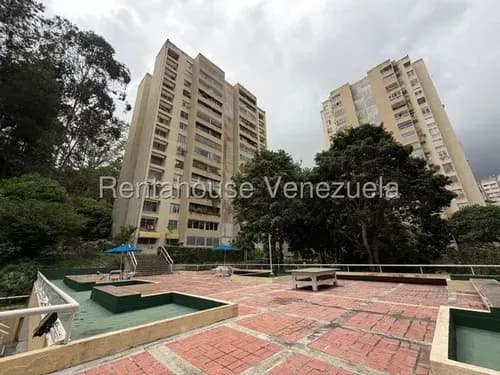 Apartamento En Venta El Cigarral 26-20129
