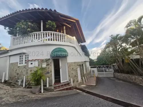 Casa En Venta Colinas De Bello Monte Ms# 25-4797 Gn