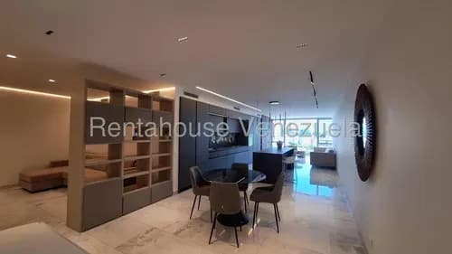 Apartamento En Alquiler En Las Mercedes Mls #26-19895 Dan