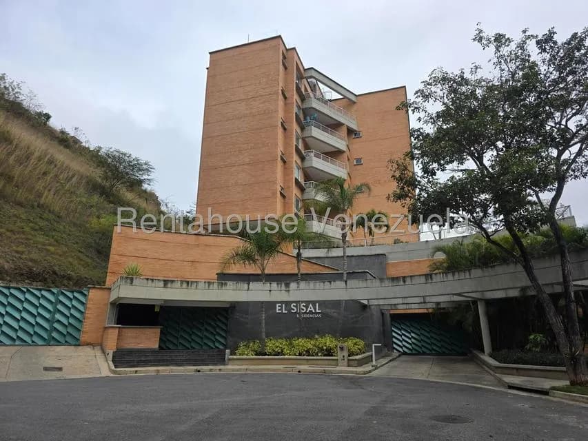 Apartamento (1 Nivel) en Venta en Lomas del Sol, Distrito Metropolitano