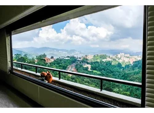 Vendo Ph Dos Niveles 520m2 Alto Hatillo 0764