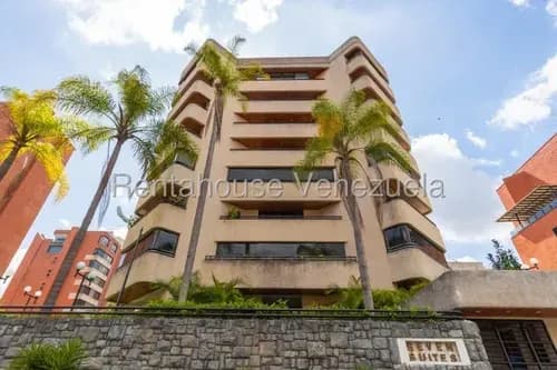 Apartamento En Alquiler Colinas De Valle Arriba 26-9611 Ac