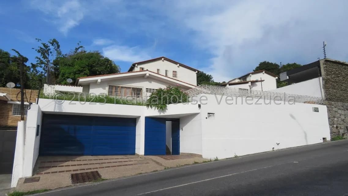 Casa (1 Nivel) en Venta en Lomas del Club Hipico, Distrito Metropolitano