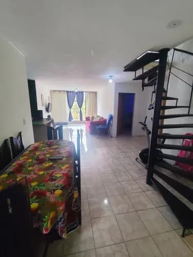 Apartamento Penthouse Con Terraza