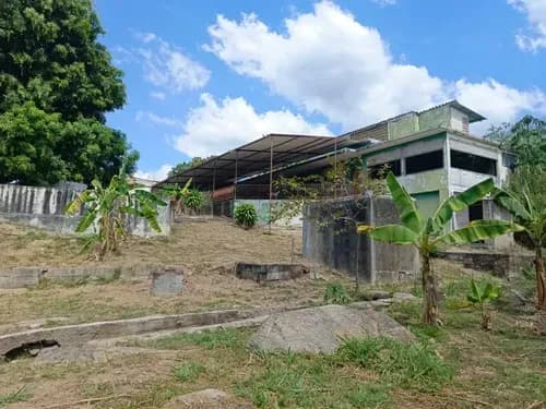 Beraca007 Venta De 2 Casas Con 2.000m2 De Terreno En Urb. Piñal Norte, El Limón - Maracay
