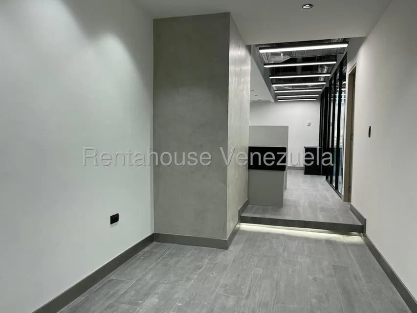 Comercial (Oficina) en Alquiler en Las Mercedes, Distrito Metropolitano