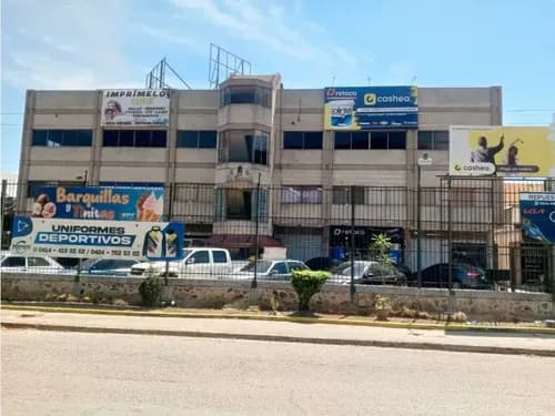 Oficina En Alquiler En El Cc La Coromoto Big Low Center Ma-9819476