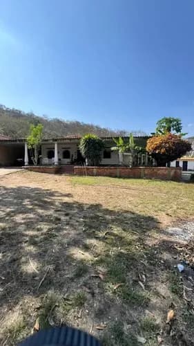 (ac) Finca De 4539mts Con Casa, Picsina, Galpon Sector El Polvero San Diego