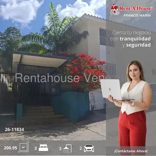 Espectacular Apartamento Remodelado Y Vista Única En Colinas De Bello Monte. 11834