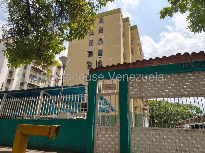 Apartamento (1 Nivel) en Venta en Base Aragua, Aragua