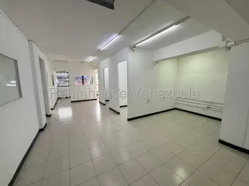 Oficina En Alquiler En Boleíta Sur 26-14464 Csa