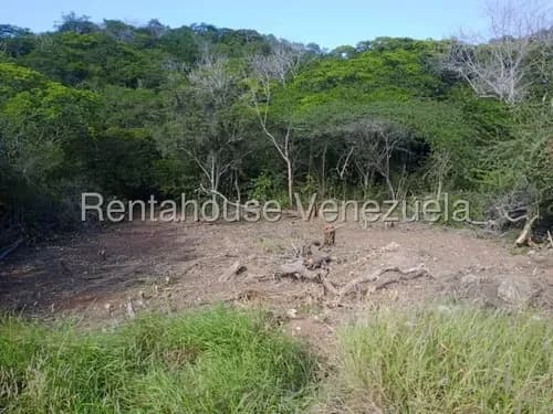 Muy Cerca De La Asunción Y Al Mismo Tiempo De Porlamar Encontrarás Este Terreno Residencial De 479 M2, Sector Guatamare. Mas
