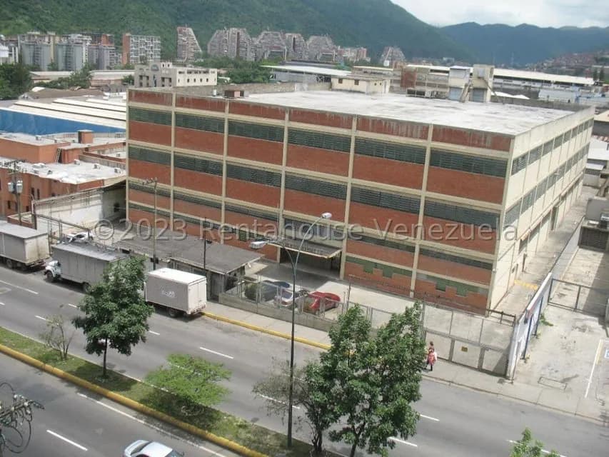 Comercial (Local Comercial) en Venta en La Yaguara, Distrito Metropolitano