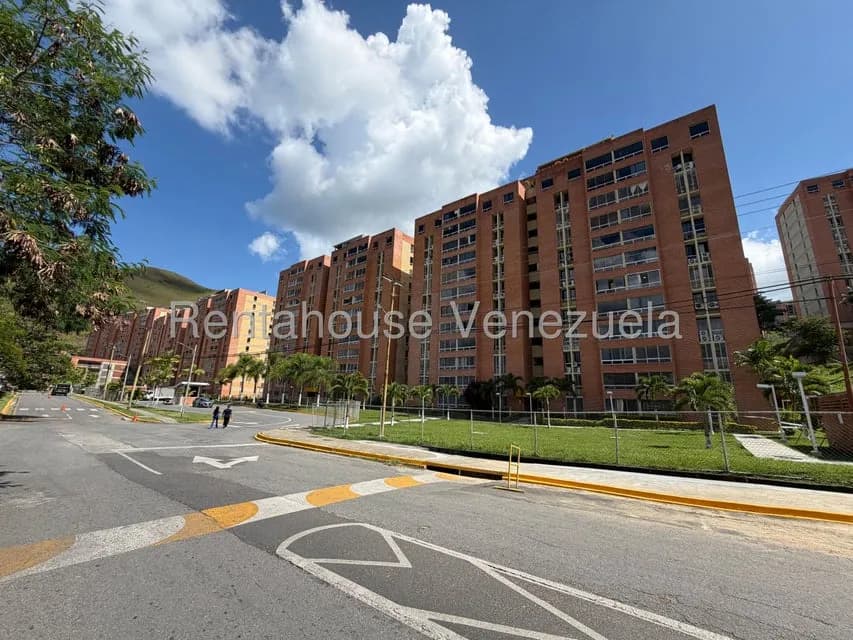 Apartamento (1 Nivel) en Venta en El Encantado, Distrito Metropolitano