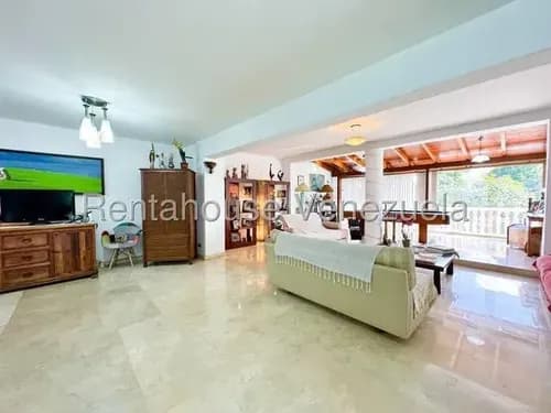 Casa En Venta En Colinas De Bello Monte Calle Cerrada Planta Electrica