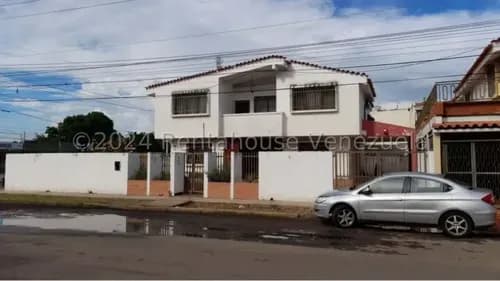 Casa En Venta Urb. La California. As
