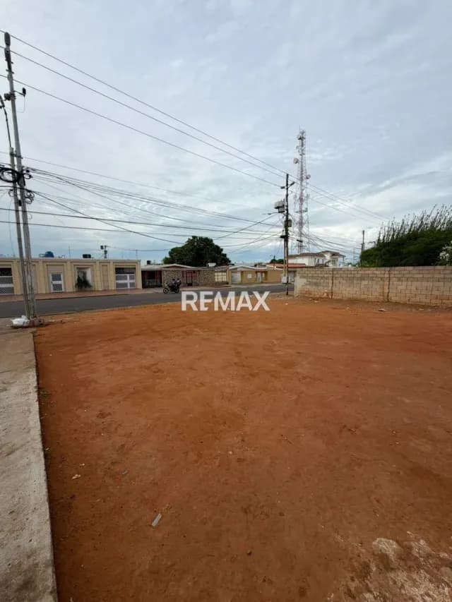 Terreno en venta