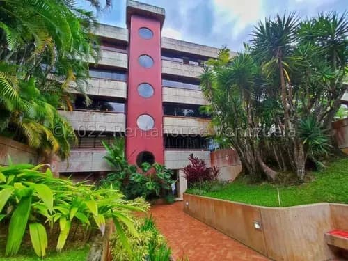 Apartamento En Venta, La Lagunita Country Club #26-2981