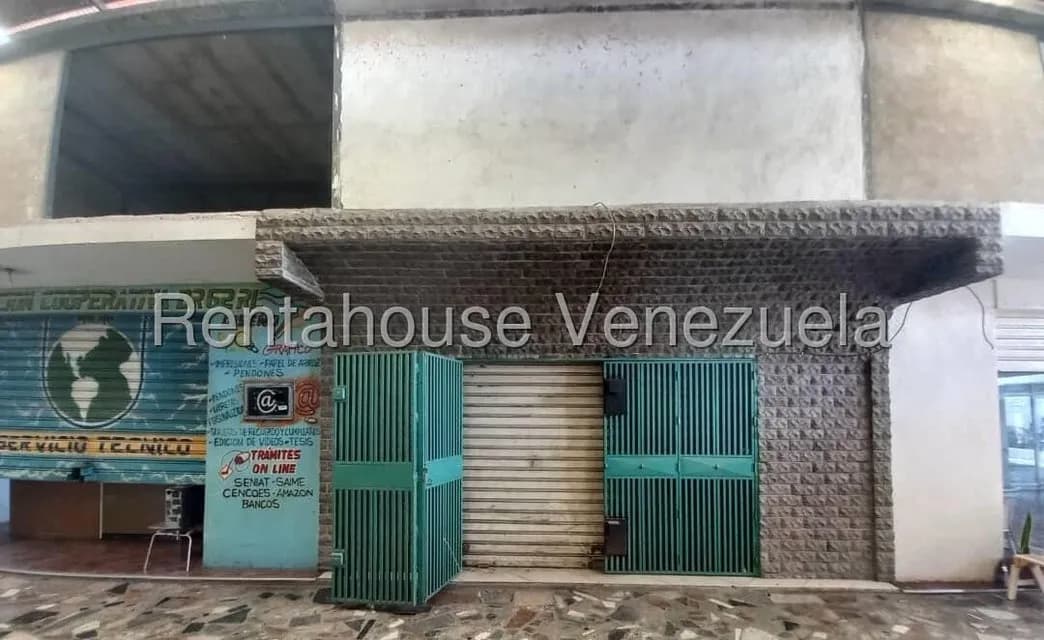 Comercial (Local Comercial) en Venta en Municipio Moran, Lara