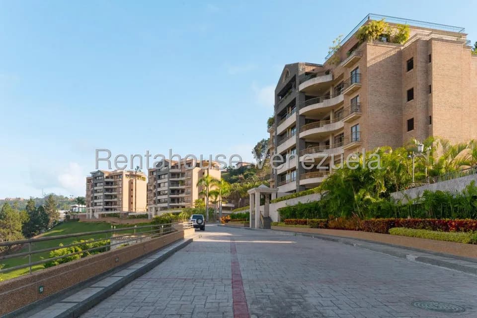 Apartamento (1 Nivel) en Venta en Los Naranjos del Cafetal, Distrito Metropolitano
