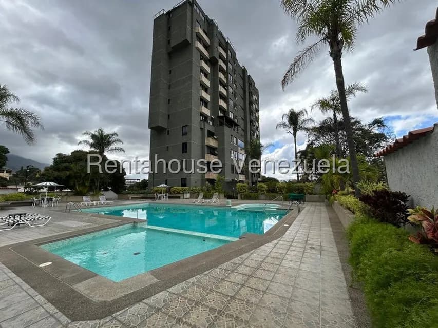 Apartamento (1 Nivel) en Alquiler en Alta Florida, Distrito Metropolitano