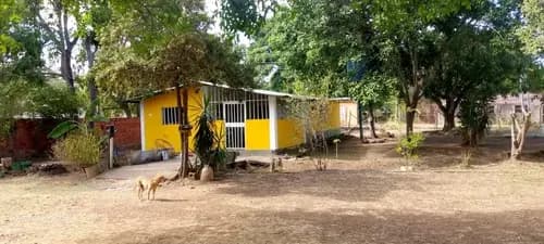 Casa/ Venta/ Altagracia De Oco - Guarico/ Terreno 8.568 M2 / 3h-1b/ Ref: 15.000