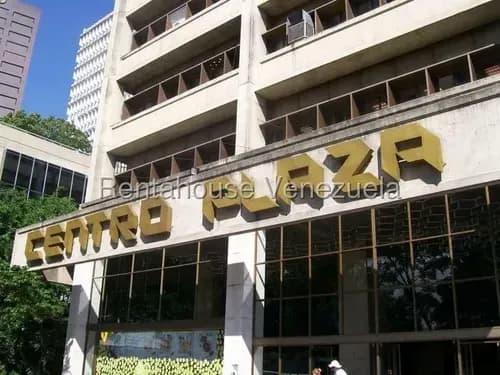 Oficina En Venta, Ubicado En Los Palos Grandes , Mls 26-15845