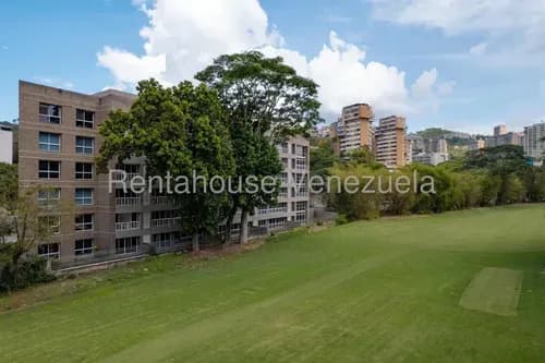 Venta Apartamento Los Naranjos De Las Mercedes, Moderno Y Exclusivo. Pozo De Agua. Mo 26-20143