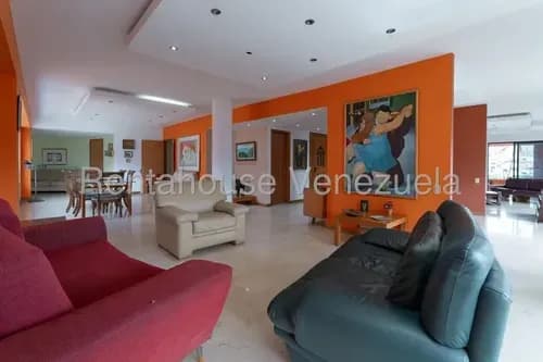 Jel Vendo Apartamento En Lomas De Las Mercedes 26-6222 Fg