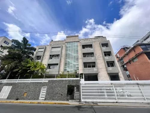 Oportunidad Exclusivo Edificio En Venta Los Palos Grandes. Cód. #26-13563