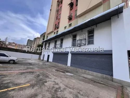 Oportunidad Unica De Alquiler, Un Excelente Local Comercial En Zona Centrica De Maracay #26-17752 Rm
