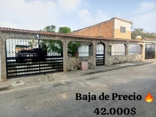 Gl Casa En Guacara Urb. La Floresta (clientes)
