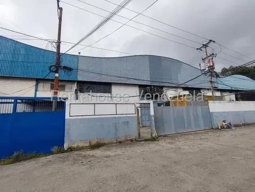 Galpon En Alquiler Mariche Mls #26-20367