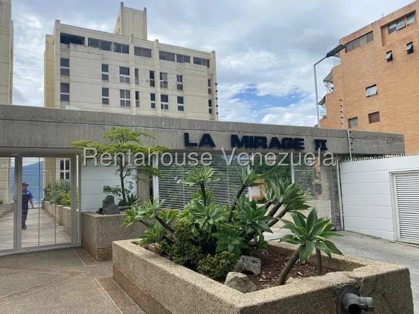 Apartamento (1 Nivel) en Alquiler en Los Samanes, Distrito Metropolitano
