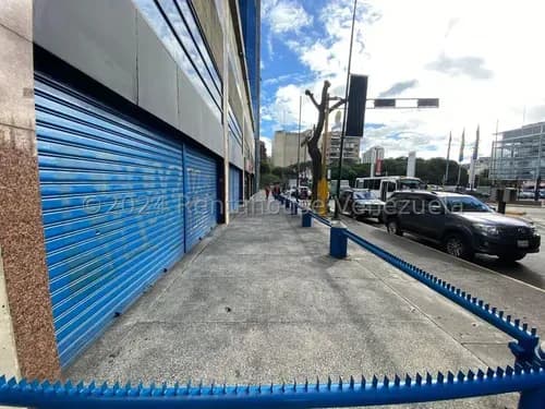 Local Comercial En Venta En Chacaito Av Fco De Miranda Angela Tochon